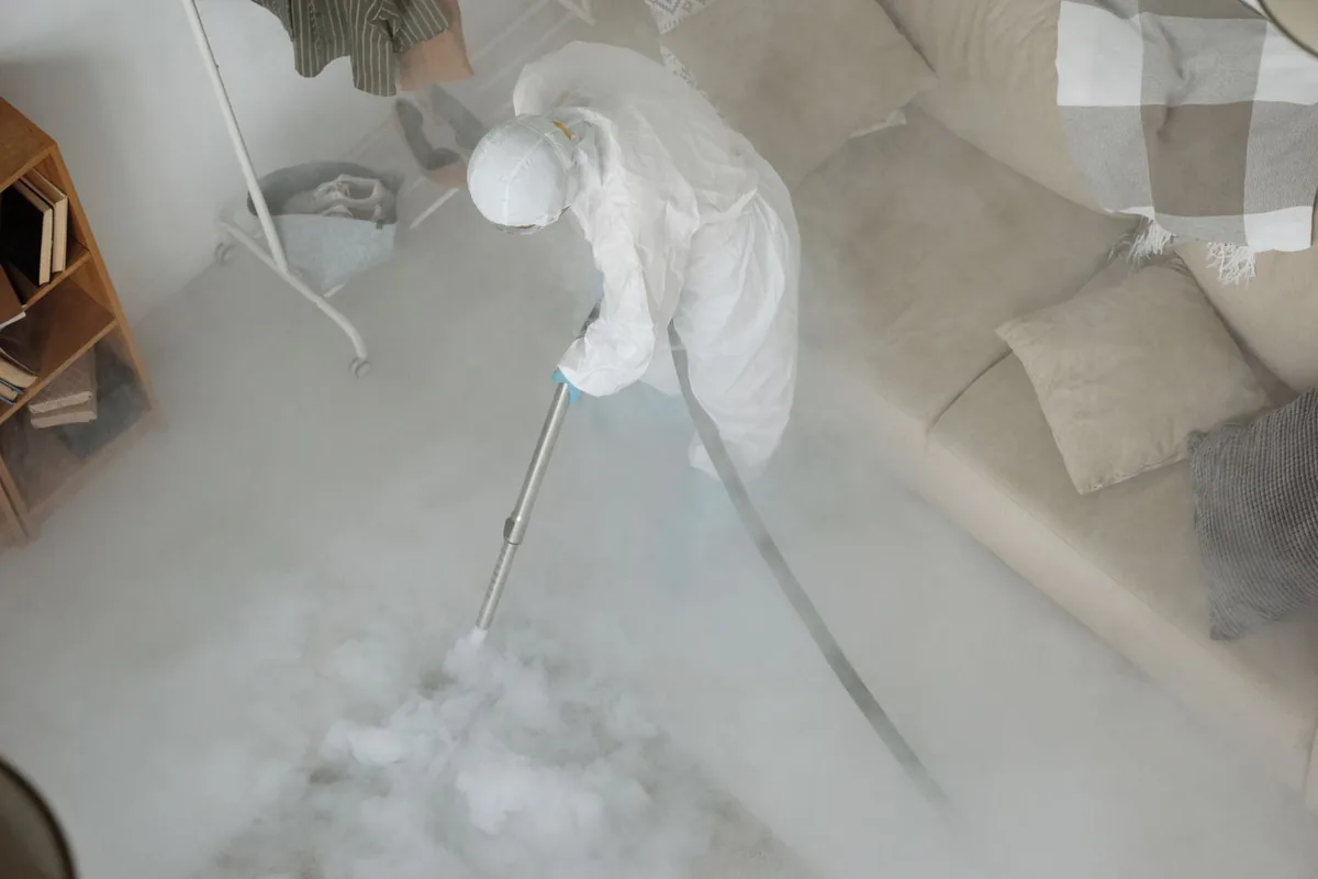 Biohazard Cleanup in Wytheville, VA